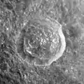 Apollo 15 image of Pasteur D