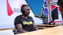 Bugembe at 97.7 Record FM