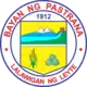 Official seal of Pastrana