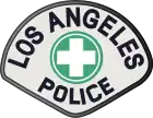 Patch of the LAPD, used primarily for Traffic Assignment