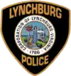 Official logo of Lynchburg, Virginia