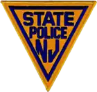 New Jersey State Police patch