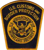 Right sleeve patch