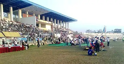 Patliputra Sports Complex: Bihar Cup