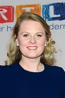 Kelly in 2014
