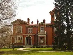 Patrick Barry House