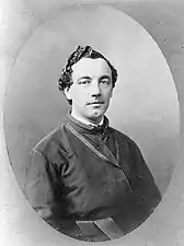 Patrick Francis Healy was born to an Irish-American plantation owner and his biracial slave. He and his siblings identified as white in their formative years and most made careers in the Catholic Church in the North.