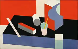 Patrick Henry Bruce, American modernism, 1929–1930