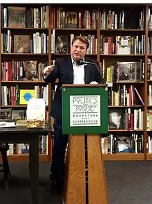 O'Donnell at Politics and Prose