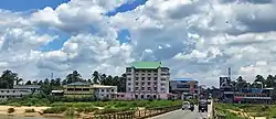 Famous Pattambi Bridge