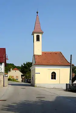 Paudorf chapel
