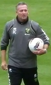 Paul Lambert in 2011