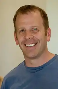 Paul Lieberstein, writer and actor famous for depicting Toby Flenderson on NBC's The Office