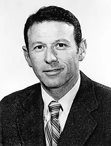 Paul Berg, biochemist and Nobel Prize in Chemistry winner