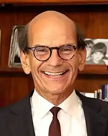 Paul Finebaum, sports author and television and radio personality