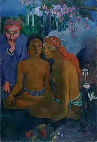 Contes barbares (Primitive Tales), 1902, Museum Folkwang