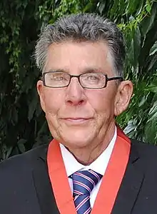 Sir Paul Holmes