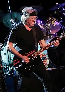 Paul Kantner, 2011