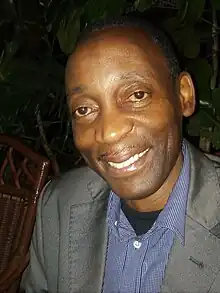 Maddo in Nairobi, in April 2018