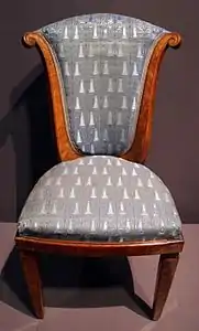 Chair by Paul Follot (1912–14)