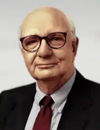 Paul Volcker, Chairman of the Federal Reserve, 1979–1987