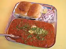 Pav Bhaji