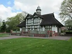 Burslem Park