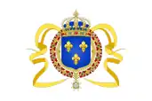 Royal Standard of Louis XIV