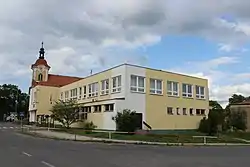 Municipal office