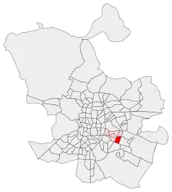 Location of Pavones