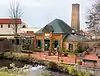 Paw Paw Water Works Pumping Station