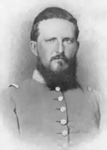 Brig. Gen.Elisha F. Paxton, killed
