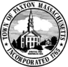 Official seal of Paxton, Massachusetts