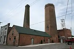 Paxton Water Tower and Pump House