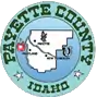 Official seal of Payette County