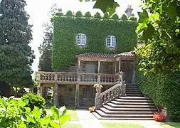 Pazo de Pousadouro, Redondela