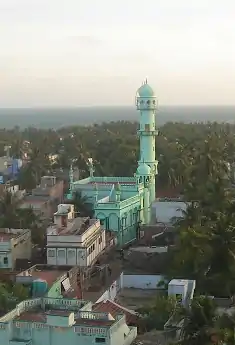 Middle Street Masjid