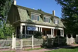 Pearce–McAllister Cottage