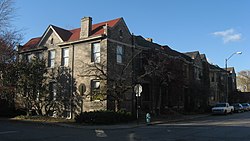 Pearson Terrace