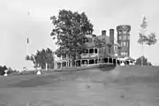 Pecousic Villa, Springfield, Massachusetts, 1883-85.