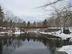 County Farm Bridge