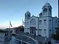 Church of Holy Cross (Timios Stavros)