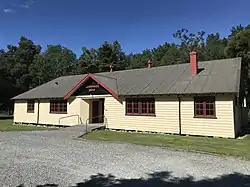 Peel Forest community hall