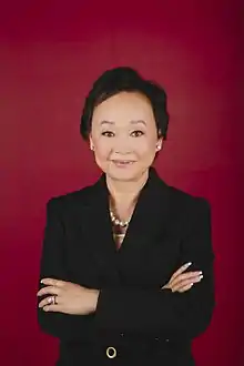 Peggy CherngCo-founder of Panda Express