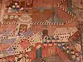 Murals of Wat Phumin