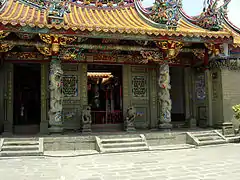 Beipu Citian Temple, Hsinchu County