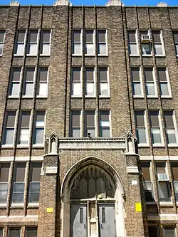 William S. Peirce School