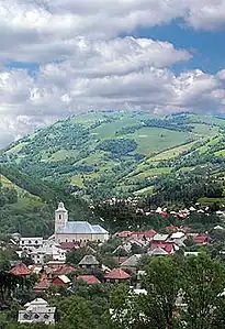 View of Bistra