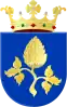 Coat of arms of Peize