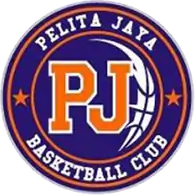 Pelita Jaya Basketball Club logo
